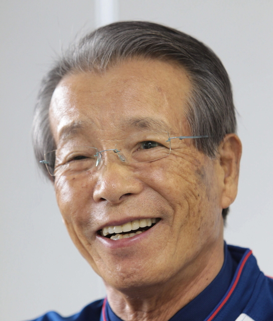 古葉竹識が死去元カープ監督の名将85歳