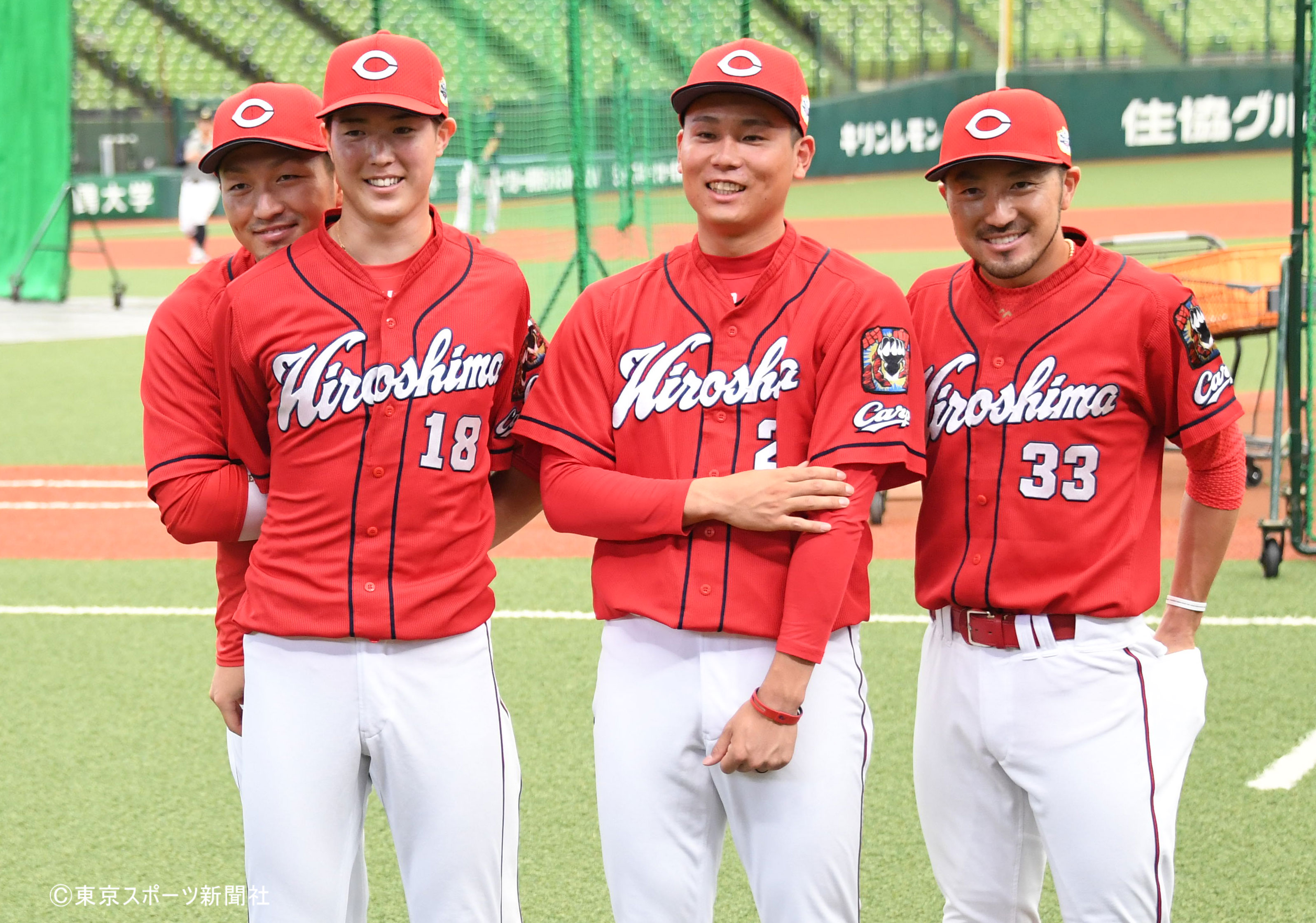 実況 オールスター21 カープ鈴木誠也3番 菊池涼介セカンド 森下 栗林もベンチ入り 全セ 全パ メットライフ 2ch野球まとめアンテナ