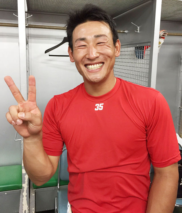 下水流昴2打席連続ホームラン