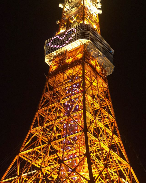 マエケン則本東京タワーデート