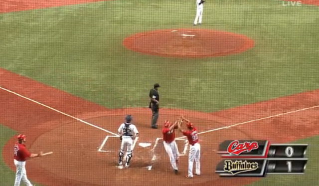 広島オリックス2回戦_10