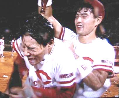 前田智徳_緒方_ビール