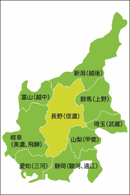長野って割とマジで過小評価されてるよな？