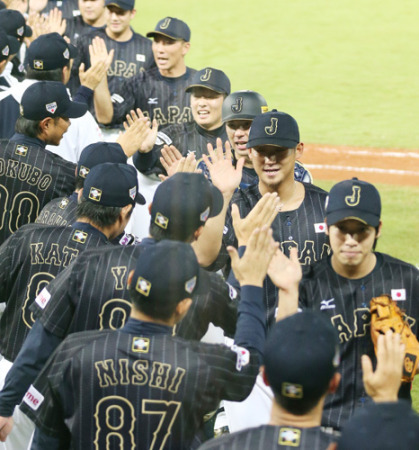 野球サッカー日本代表視聴率