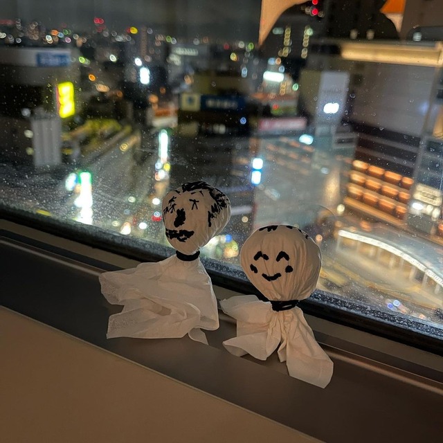 森下暢仁_山本由伸_てるてる坊主_侍ジャパン