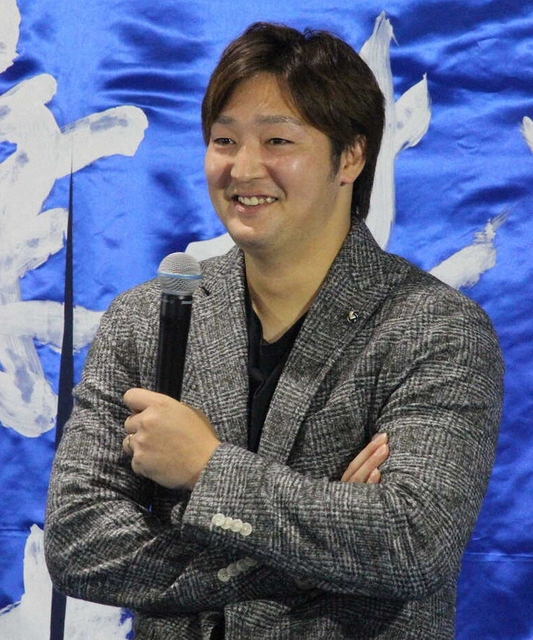 床田寛樹がクールな私服