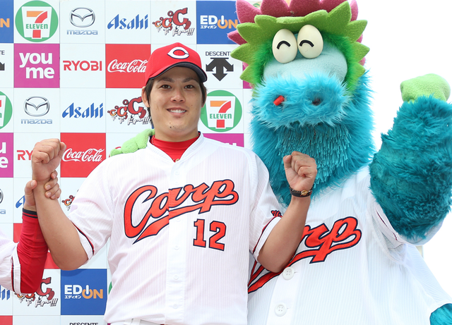 九里亜蓮大野雄大