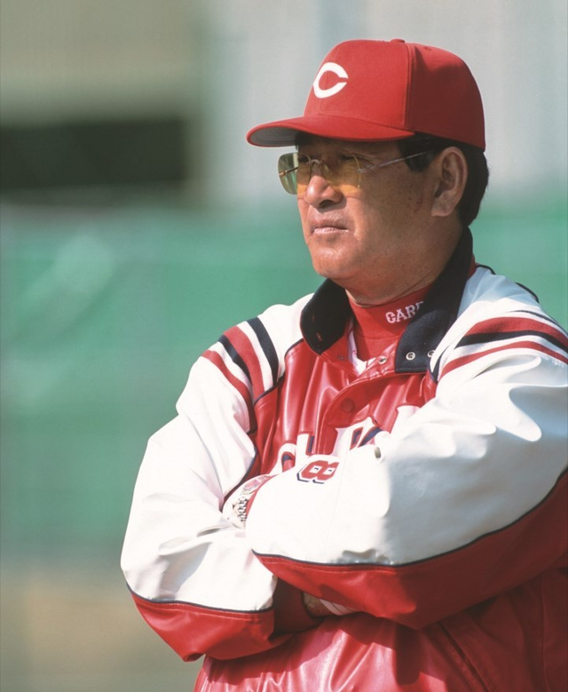 山本浩二