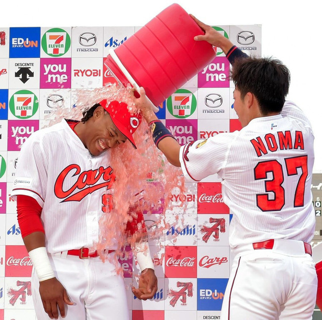 広島バティスタウィンターリーグ成績