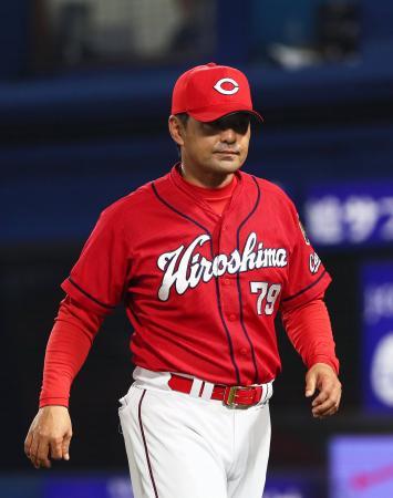 カープ中継ぎ崩壊
