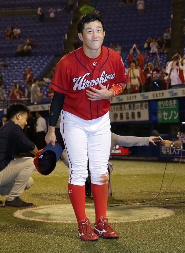 小園海斗_原監督_激励_感動