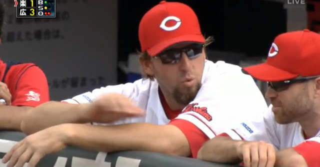 エルドレッド_シアーホルツ_仲良し