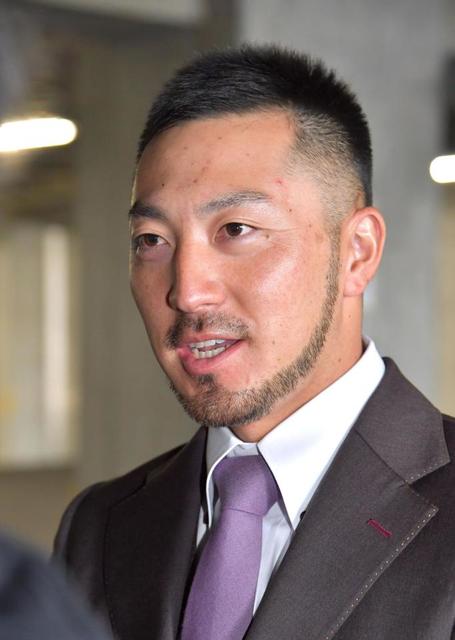 カープ菊池涼介現状維持の年俸3億円+出来高で契約更改