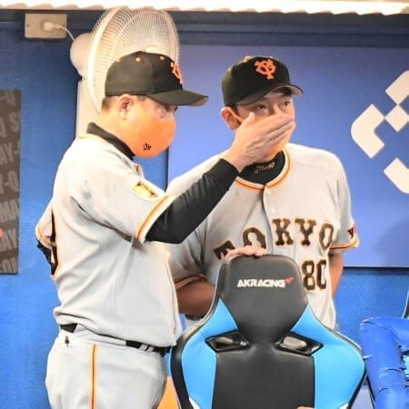 石井琢朗コーチを左遷したら巨人が9連敗した事実