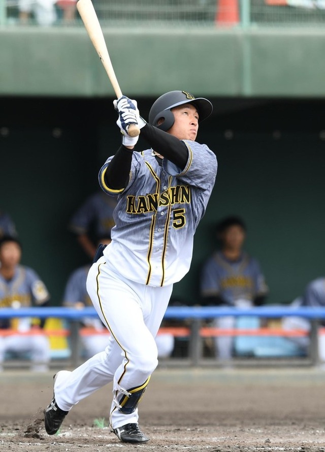 松田元オーナー阪神近本