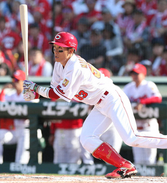西川龍馬OPS