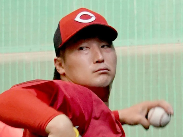 カープ床田18勝3敗