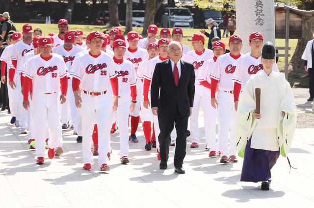 カープ球団の運営方針ガチの改善案2025