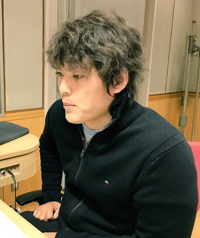 九里亜蓮パーマ