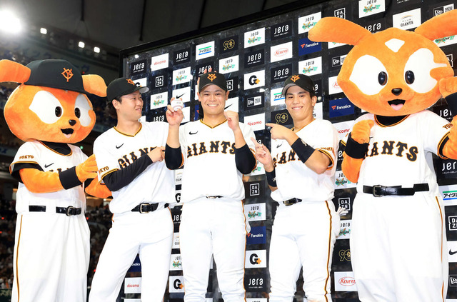 【CS2】巨人が横浜に連勝し逆王手!←カープファンの反応