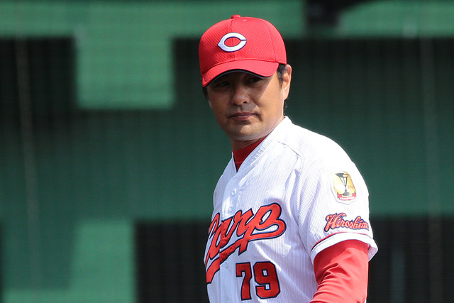 カープ薮田緒方監督怒る