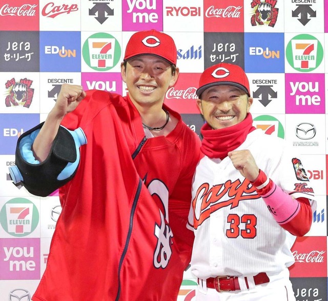 カープ大瀬良国内FA権取得