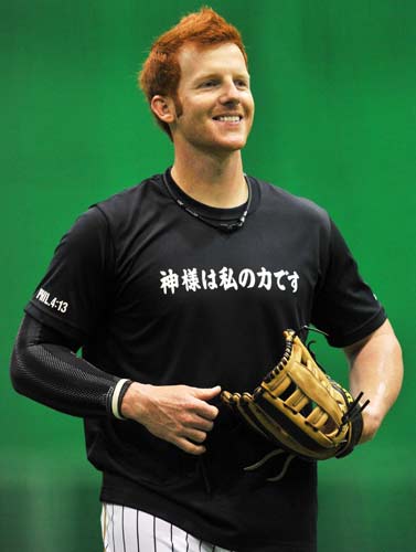 マートン神様Ｔシャツ