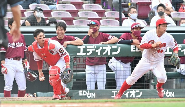 2者連続スクイズ