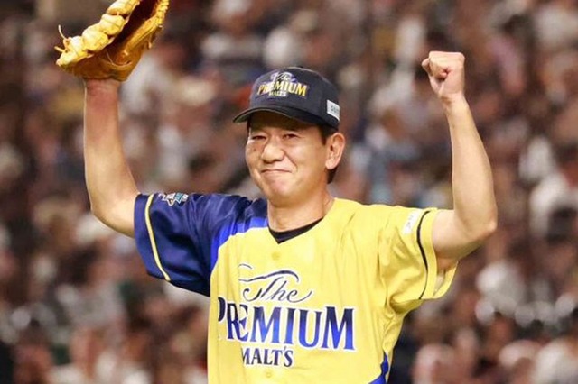 大野豊