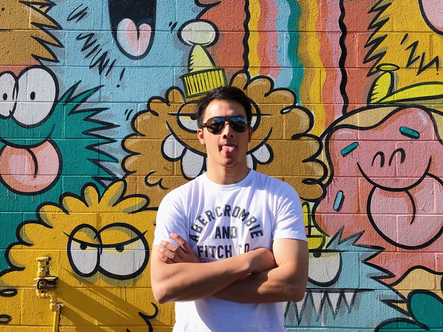 薮田和樹優勝旅行ハワイ03