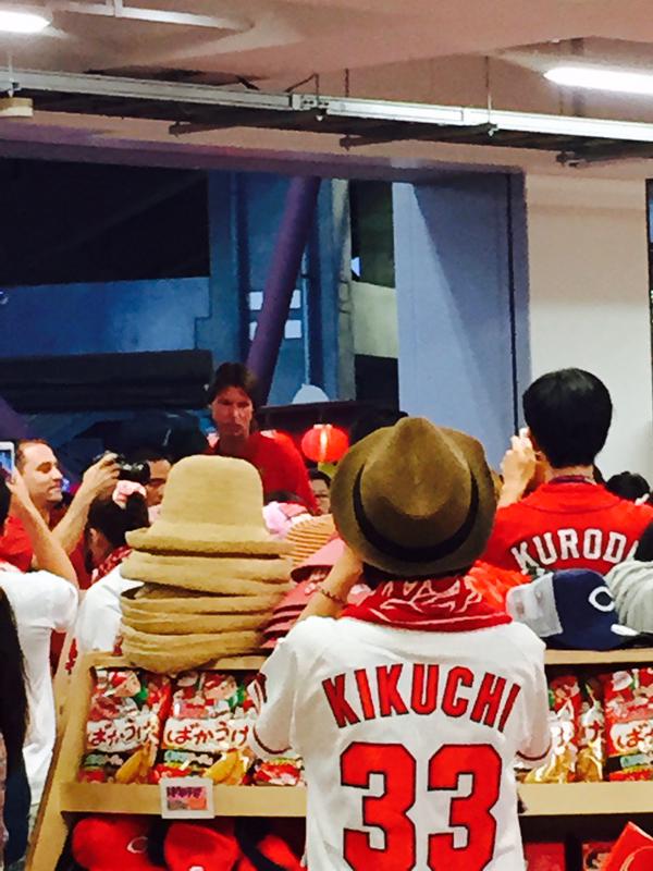 ズムスタランディー・ジョンソン