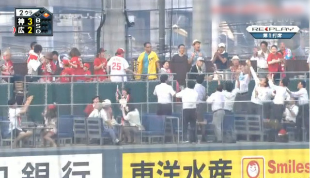 広島阪神12回戦_グスマン2号_12