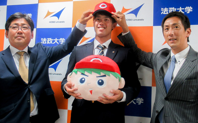 カープドラ2宇草孔基_野間タイプ