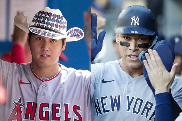 大谷翔平がジャッジを超えてMVP取る方法