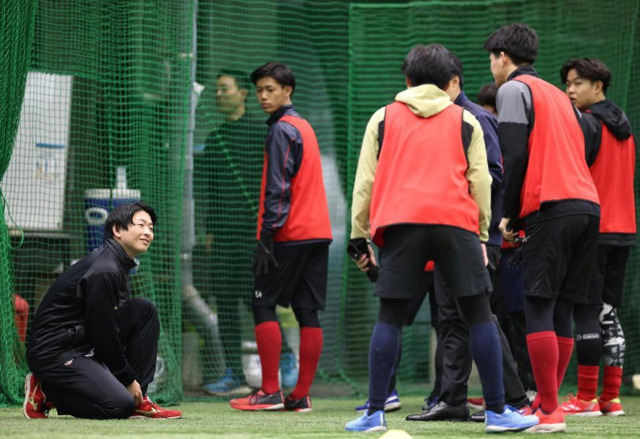 カープドラ7高木快大(トミージョン手術)、過去4度右肘手術の大瀬良に密着取材