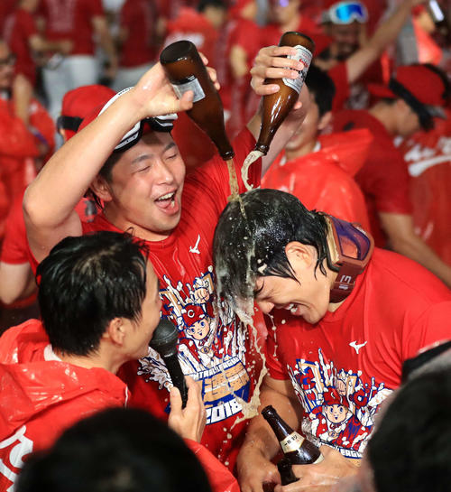カープ大瀬良&九里がFA宣言したらどの球団が動きそう?