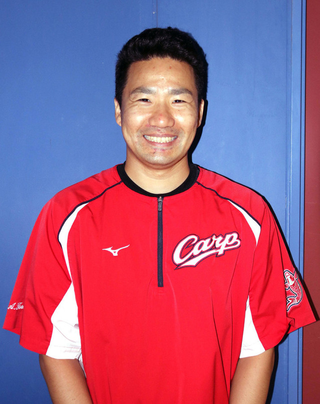 田中将大弟カープ