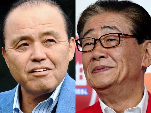 サンモニ岡田元監督へ関口宏が「失礼」な対応