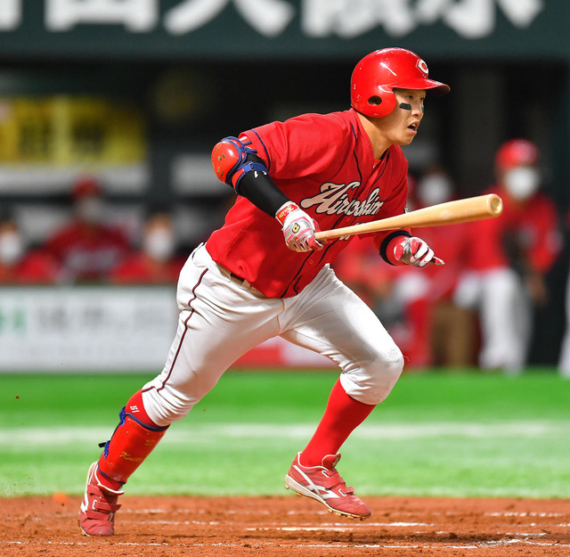 カープ小園海斗(20)、地味に覚醒しつつある