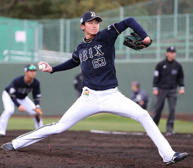山崎颯一郎スタイル
