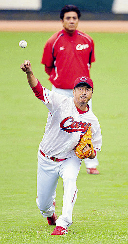 広島カープCSファイナル3連勝