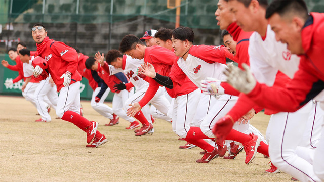 【カープOP戦実況】秋山1番！野間2番！西川4番！韮澤セカンド！田中サード！先発「アンダーソンvs仲地礼亜」【広島-中日/北谷】