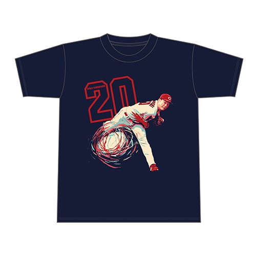 栗林良吏_金のうんちTシャツ_04