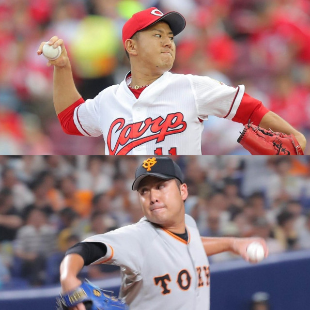福井優也今村信貴