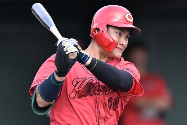カープ田村2号！斉藤7回無四球1失点！内田＆中村貴浩タイムリー2塁打！若鯉躍動で快勝【広島6-1ロッテ/フェニックスリーグ試合結果】