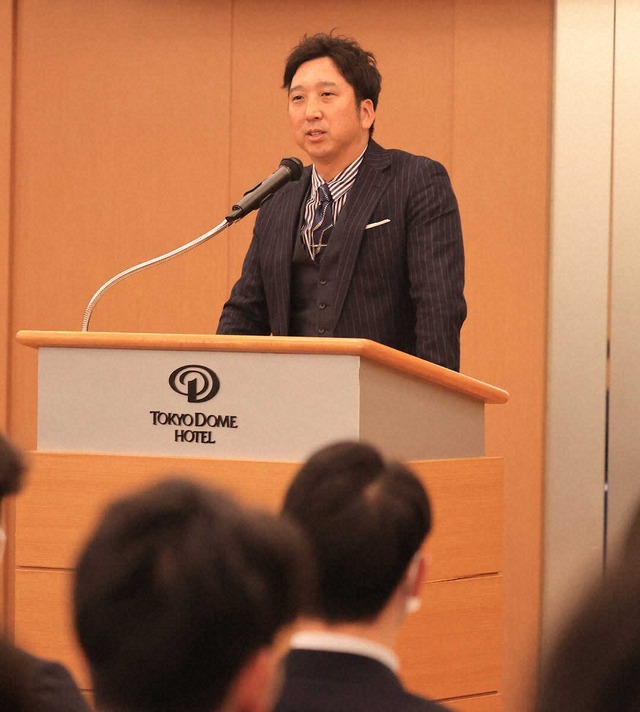 カープドラ1常広＆阪神ドラ1下村が藤川球児の教えに感銘 (2)