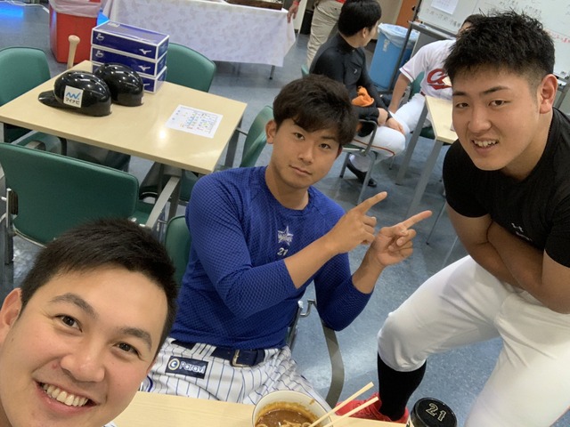 オールスター巨人丸鈴木誠也