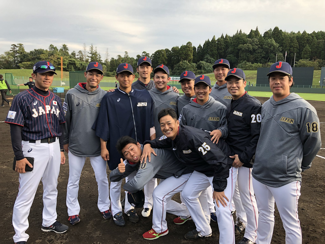 侍ジャパンU-24_日韓戦_決勝