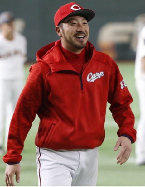 菊池涼介_侍ジャパン_打撃不振_原因