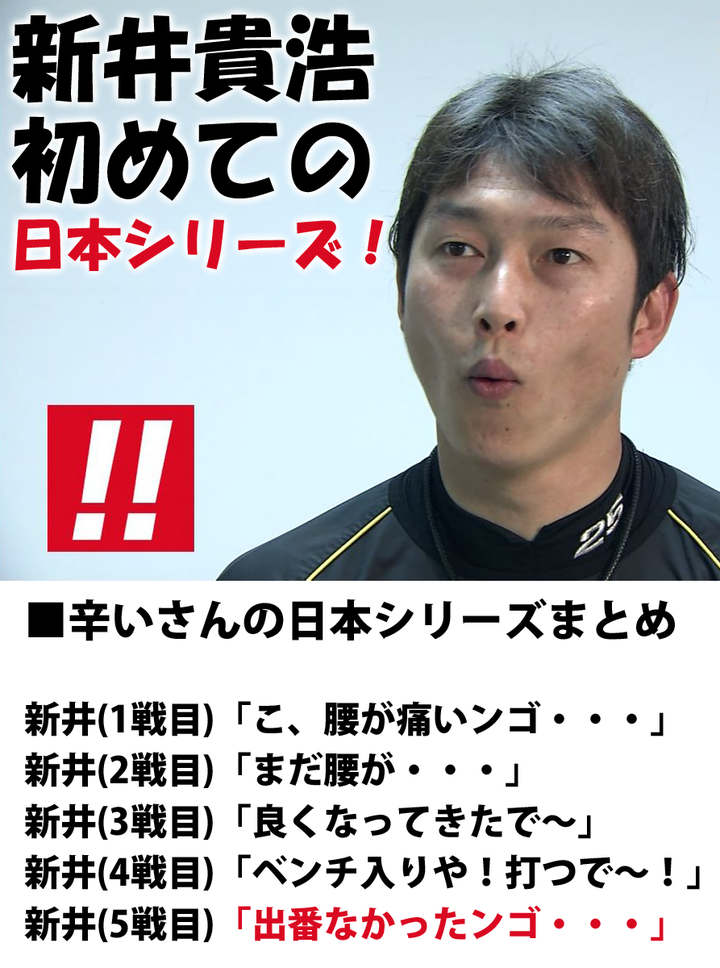 辛いさん_日本シリーズ